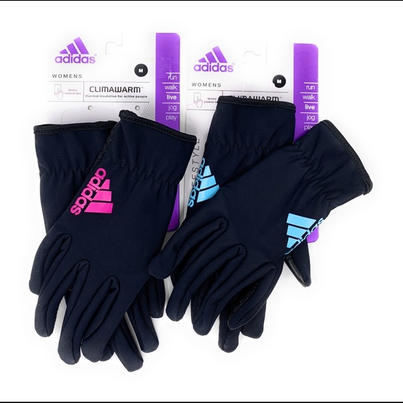 adidas Accessories - adidas women’s activewear gloves